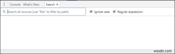 Chrome 개발자 도구로 JavaScript 함수 정의를 찾는 방법