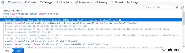 Chrome 개발자 도구로 JavaScript 함수 정의를 찾는 방법