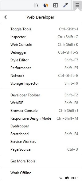 파이어폭스(Firefox)에서 자바스크립트(JavaScript) 디버깅하는 방법