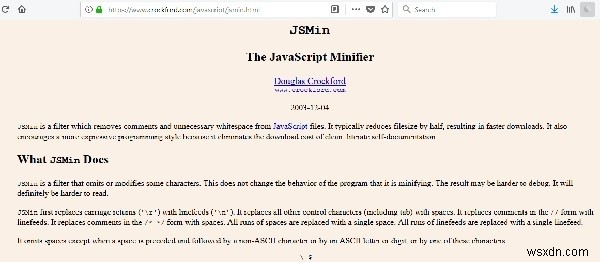 최고의 자바스크립트(JavaScript) 압축기 TOP 3 총정리