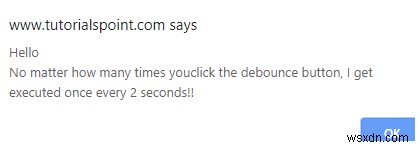 자바스크립트 디바운싱(Debouncing)이란? 개념부터 실전 예제까지