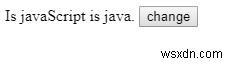 자바스크립트(JavaScript)로 HTML 콘텐츠를 변경하는 방법