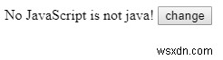 자바스크립트(JavaScript)로 HTML 콘텐츠를 변경하는 방법