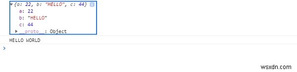 JavaScript console.log() 메서드 완벽 정리 – 예제 코드와 실행 결과까지
