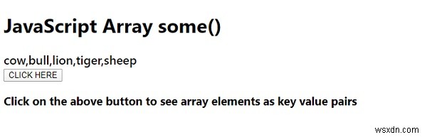 JavaScript array.entries() 메서드 – 배열의 키/값 쌍을 반복자로 다루는 방법