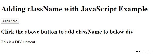JavaScript로 요소의 클래스 추가·제거 전환하기 – classList.toggle() 완벽 가이드