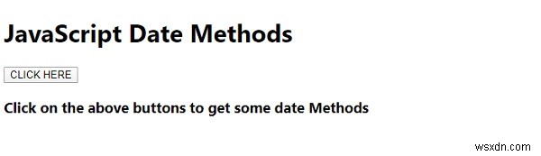 JavaScript 날짜 메서드 총정리 – getFullYear()부터 Date.now()까지