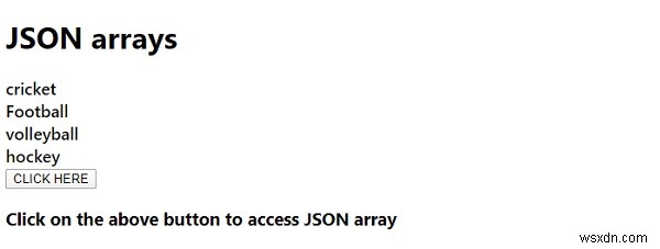 자바스크립트 JSON 배열 완벽 가이드 – 기본 개념부터 실전 예제까지