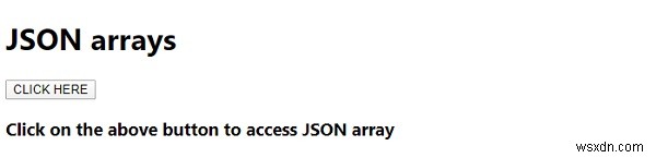 자바스크립트 JSON 배열 완벽 가이드 – 기본 개념부터 실전 예제까지