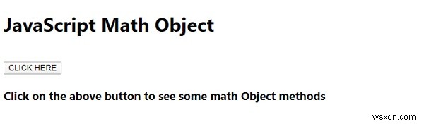 JavaScript Math 객체 완벽 정리: 주요 속성과 메서드 활용 예제