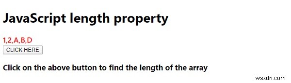 JavaScript length 속성 완벽 정리 – 배열과 문자열 길이 확인 방법