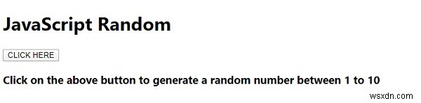 자바스크립트 랜덤 숫자 생성하기 – Math.random() 함수 완벽 정리