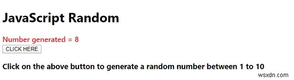자바스크립트 랜덤 숫자 생성하기 – Math.random() 함수 완벽 정리