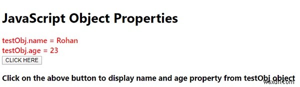 자바스크립트 객체 속성(Property) 완벽 가이드 – 개념부터 실전 예제까지