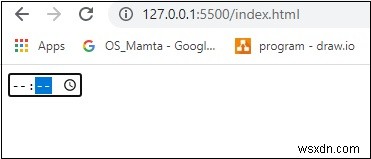 JavaScript로 Enter 키 입력 시 input type= time 의 기본 동작 비활성화하기