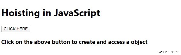 JavaScript에서 객체를 생성하고 속성에 접근하는 방법 완벽 정리