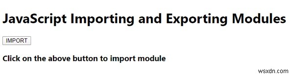 JavaScript에서 모듈 가져오기(Import)와 내보내기(Export) 완벽 가이드