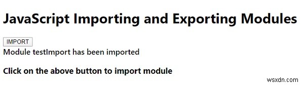 JavaScript에서 모듈 가져오기(Import)와 내보내기(Export) 완벽 가이드