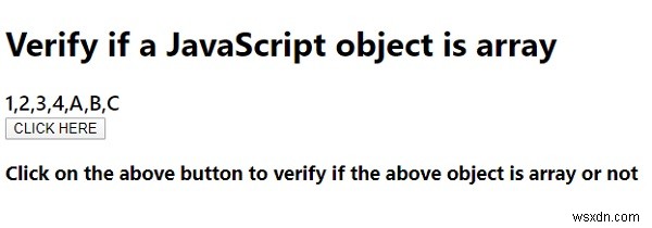 JavaScript 객체가 배열인지 확인하는 방법 – Array.isArray() 메서드 완벽 정리