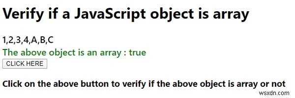 JavaScript 객체가 배열인지 확인하는 방법 – Array.isArray() 메서드 완벽 정리