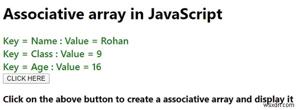 JavaScript 연관 배열(Associative Array)이란? 개념부터 활용 예제까지