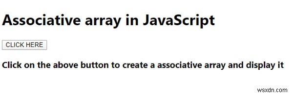 JavaScript 연관 배열(Associative Array)이란? 개념부터 활용 예제까지