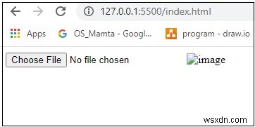 JavaScript로 이미지 업로드 전 미리보기 구현하는 방법
