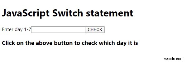 자바스크립트 switch 문에서 공통 코드 블록 활용하는 방법