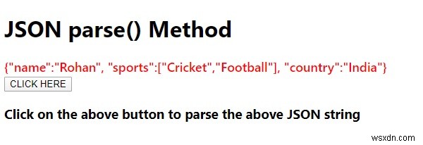 JSON 텍스트를 JavaScript 객체로 변환하는 방법 – JSON.parse() 완벽 정리