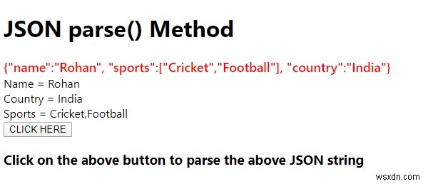 JSON 텍스트를 JavaScript 객체로 변환하는 방법 – JSON.parse() 완벽 정리