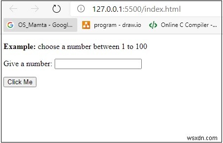 JavaScript로 사용자 입력값 가져와 콘솔에 출력하는 방법