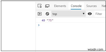 JavaScript로 사용자 입력값 가져와 콘솔에 출력하는 방법