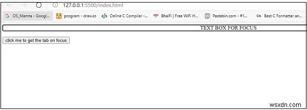 JavaScript에서 div id가 아닌 div 클래스로 특정 요소에 포커스 맞추는 방법