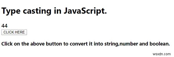 자바스크립트(JavaScript) 타입 캐스팅 완벽 정리 – String(), Number(), Boolean() 활용법
