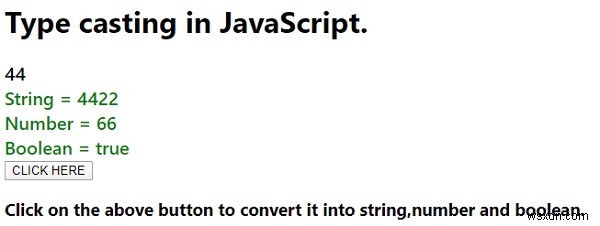 자바스크립트(JavaScript) 타입 캐스팅 완벽 정리 – String(), Number(), Boolean() 활용법
