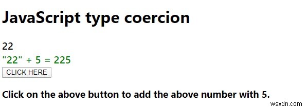 자바스크립트 타입 강제 변환(Type Coercion) 완벽 가이드