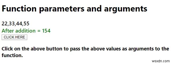 JavaScript의 매개변수(Parameter)와 인수(Argument) 완벽 정리