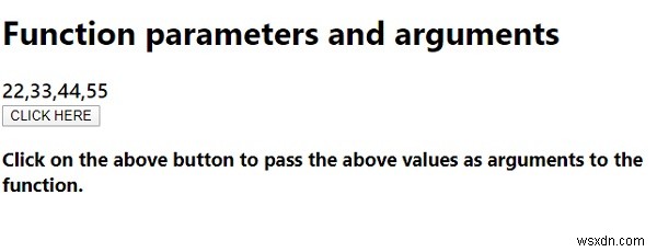 JavaScript의 매개변수(Parameter)와 인수(Argument) 완벽 정리