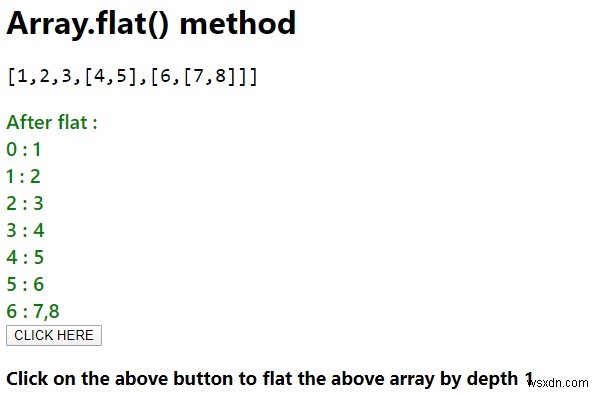 JavaScript Array.flat() 메서드 완벽 정리: 중첩 배열을 손쉽게 평탄화하는 방법