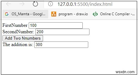 JavaScript로 텍스트 상자에 값 출력하는 방법 (value 속성 활용)