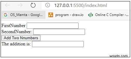 JavaScript로 텍스트 상자에 값 출력하는 방법 (value 속성 활용)