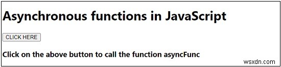예제로 이해하는 JavaScript 비동기 함수(async/await) 완벽 가이드