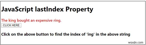 JavaScript lastIndex 속성 완벽 가이드 – 정규식 검색 위치 추적하기