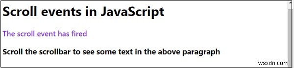 JavaScript 스크롤 이벤트 완벽 가이드: 동작 원리부터 실전 예제까지