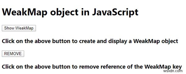 JavaScript WeakMap 객체 완벽 가이드: 개념부터 실전 예제까지