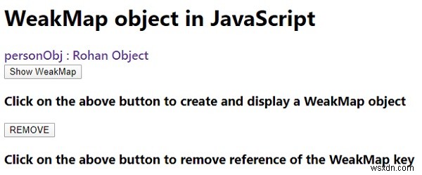 JavaScript WeakMap 객체 완벽 가이드: 개념부터 실전 예제까지