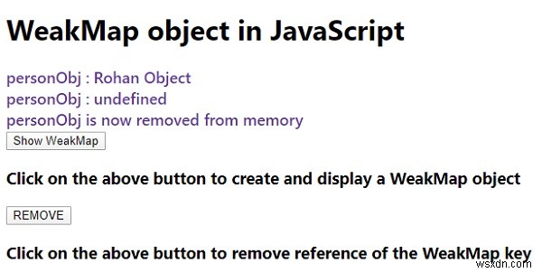 JavaScript WeakMap 객체 완벽 가이드: 개념부터 실전 예제까지