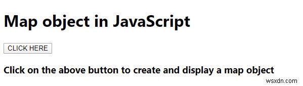 JavaScript Map 객체 완벽 정리: 키-값 쌍 컬렉션의 이해와 활용 예제