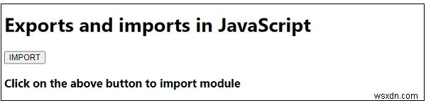 JavaScript의 export와 import: 모듈 내보내기·가져오기 완벽 정리