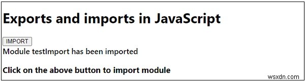 JavaScript의 export와 import: 모듈 내보내기·가져오기 완벽 정리
